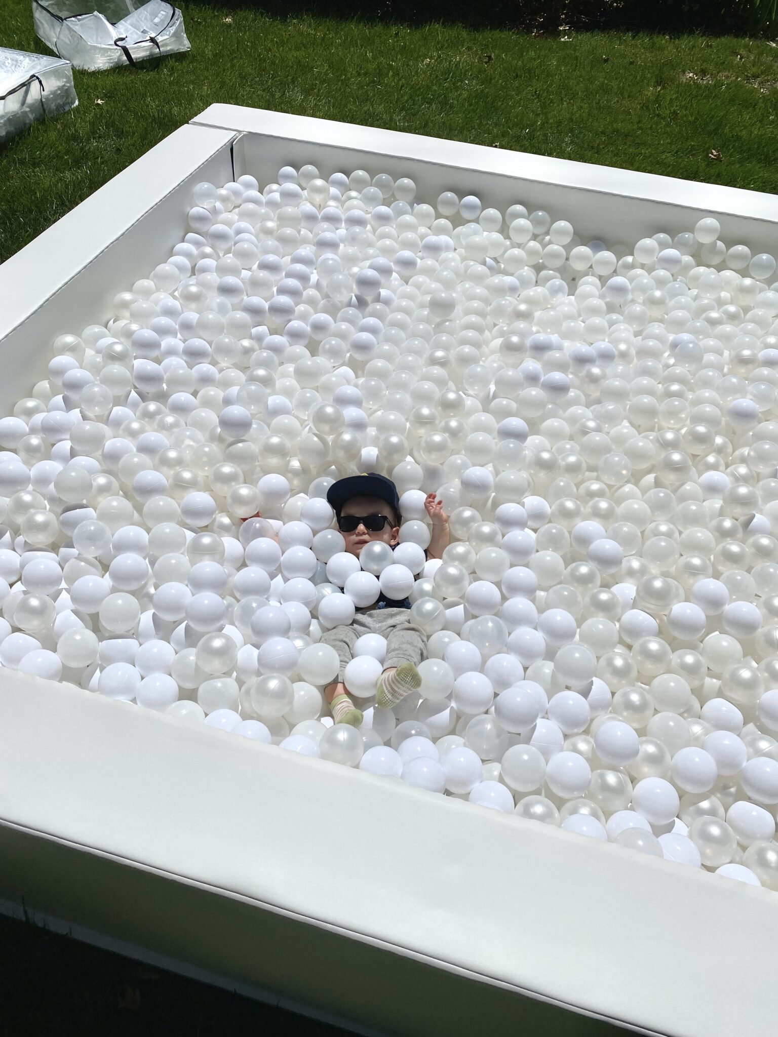 Mega Ball Pit