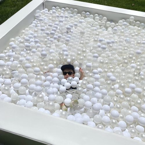 Mega Ball Pit