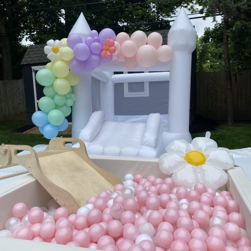 Ball Pit & Bounce House Rental